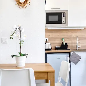 Cocon D Emeraude Et De Saphire à Appartement
