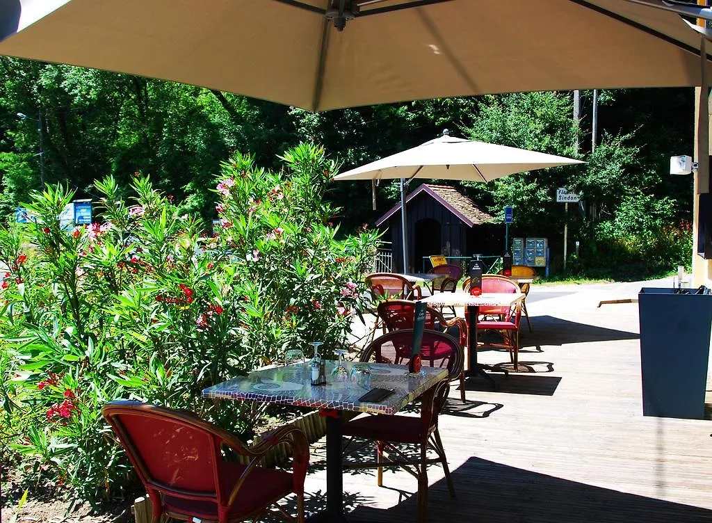 Auberge De Portout Bed & Breakfast Chanaz France