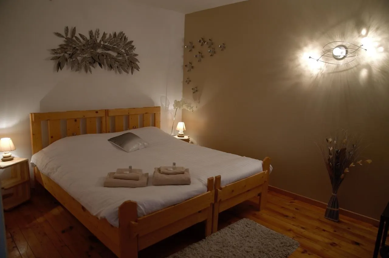 Auberge De Portout Bed & Breakfast Chanaz